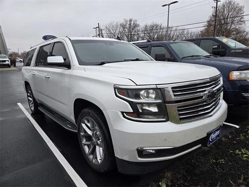 2020 Chevrolet Suburban Premier