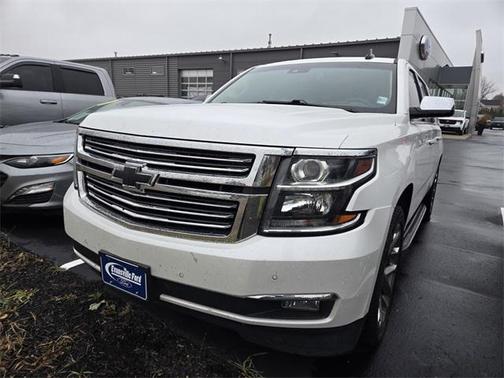 2020 Chevrolet Suburban Premier