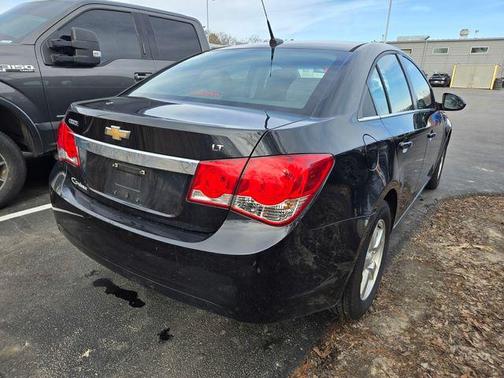 2012 Chevrolet Cruze LT