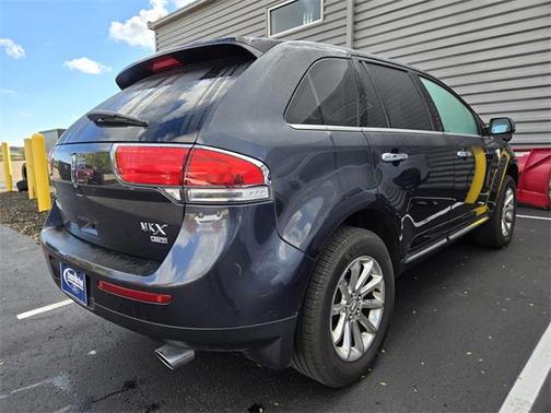 2013 Lincoln MKX Base