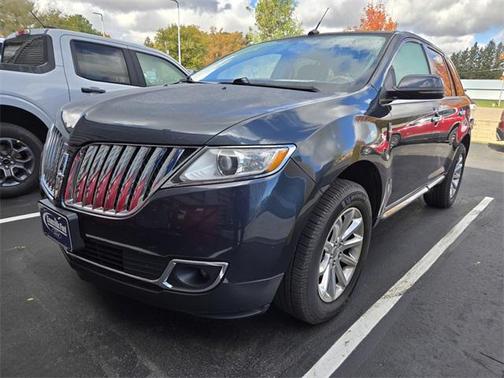 2013 Lincoln MKX Base