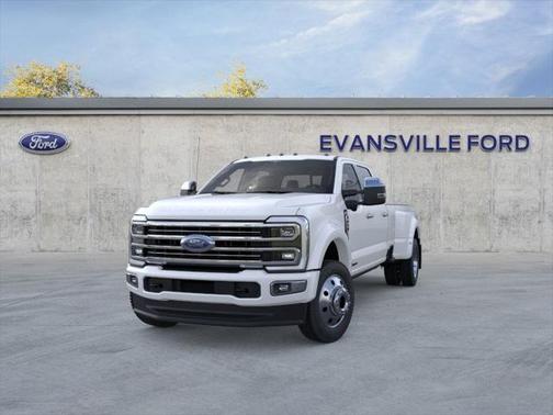 2025 Ford F-450 Platinum