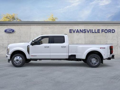 2025 Ford F-450 Platinum