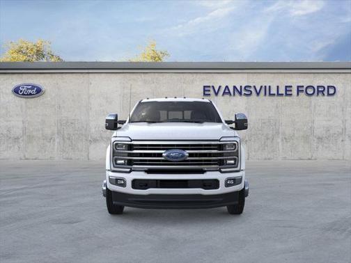 2025 Ford F-450 Platinum