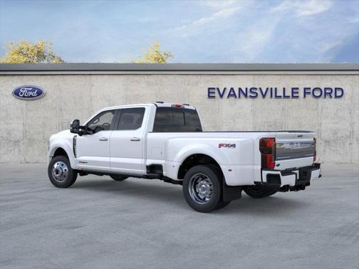 2025 Ford F-450 Platinum