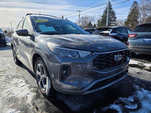 2023 Ford Escape ST-Line Select