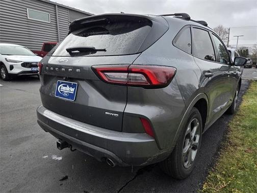 2023 Ford Escape ST-Line Select