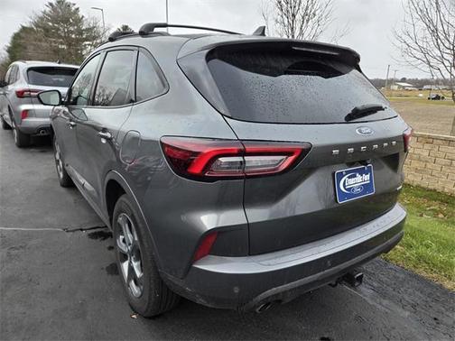 2023 Ford Escape ST-Line Select