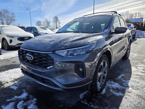 2023 Ford Escape ST-Line Select