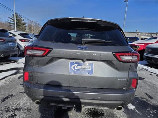 2023 Ford Escape ST-Line Select