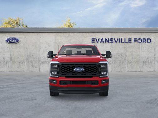 2025 Ford F-250 XL