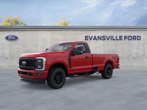 2025 Ford F-250 XL