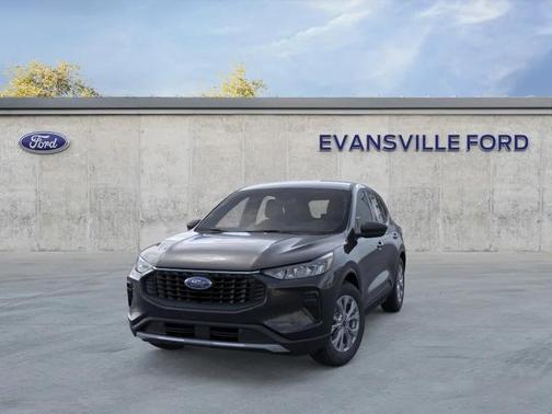 agate black metallic 2026 Ford Escape Active