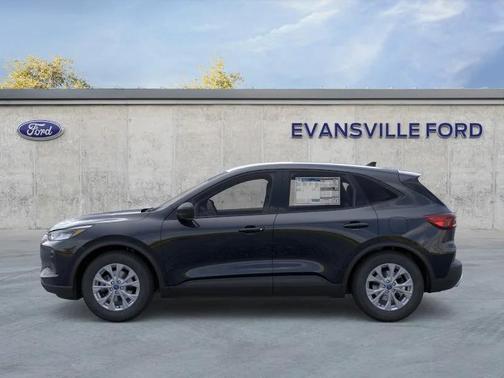 agate black metallic 2026 Ford Escape Active