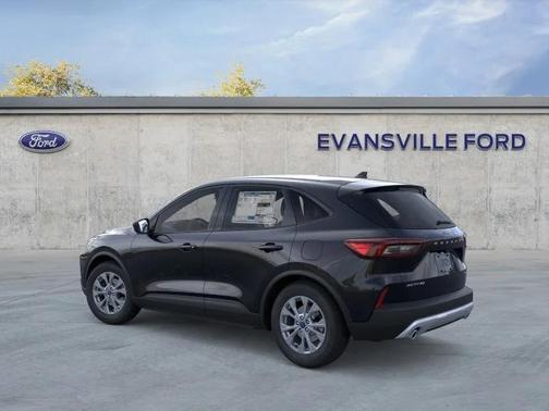 agate black metallic 2026 Ford Escape Active