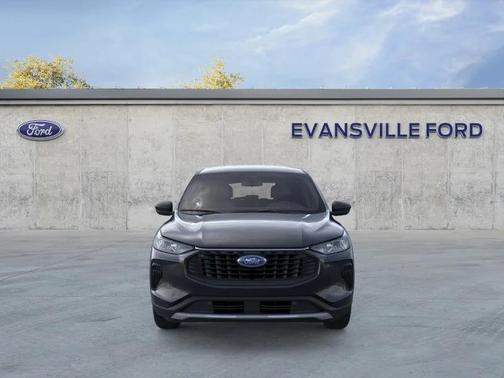 agate black metallic 2026 Ford Escape Active