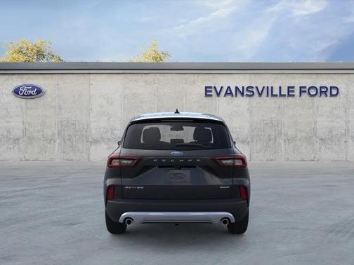 agate black metallic 2026 Ford Escape Active