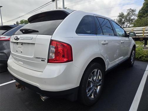 2014 Ford Edge Limited
