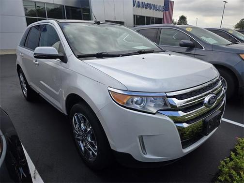 2014 Ford Edge Limited