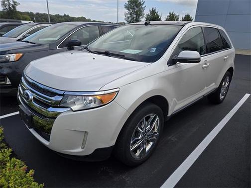 2014 Ford Edge Limited