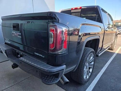 Onyx Black 2018 GMC Sierra 1500 Denali
