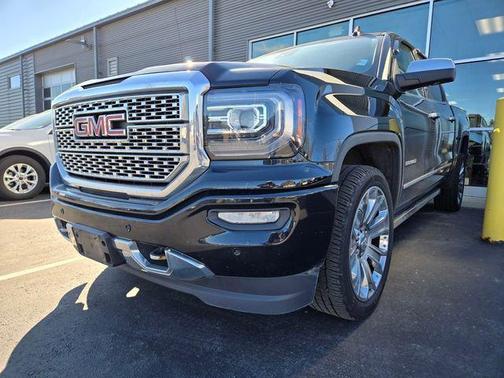 2018 GMC Sierra 1500 Denali