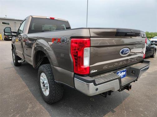2018 Ford F-250 XLT