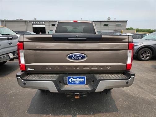 2018 Ford F-250 XLT