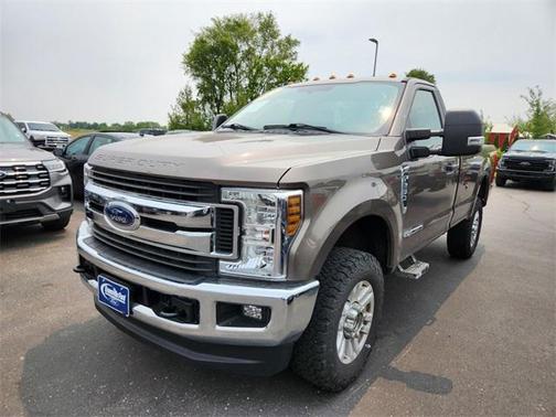 2018 Ford F-250 XLT