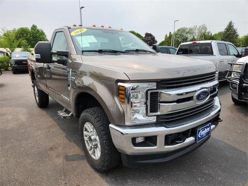 2018 Ford F-250 XLT