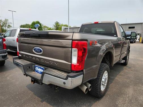 2018 Ford F-250 XLT