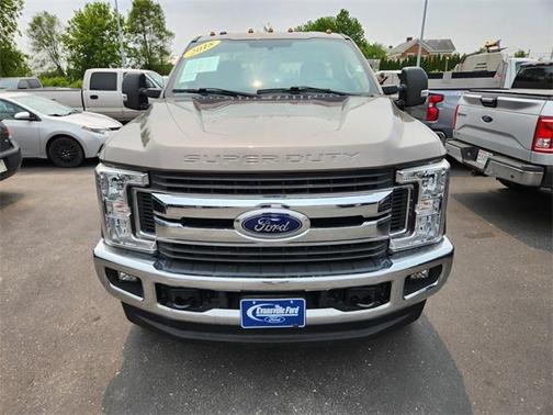 2018 Ford F-250 XLT
