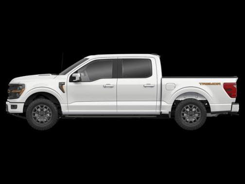 Oxford White 2026 Ford F-150 Tremor