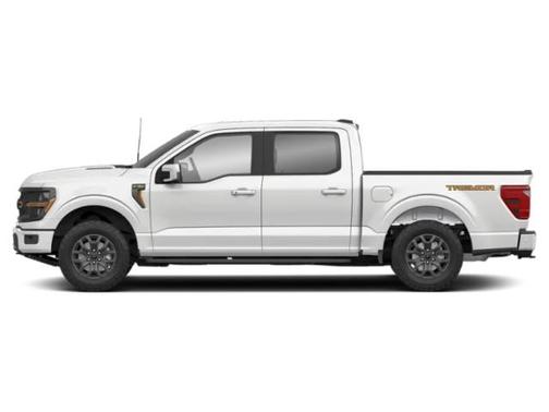 Oxford White 2026 Ford F-150 Tremor