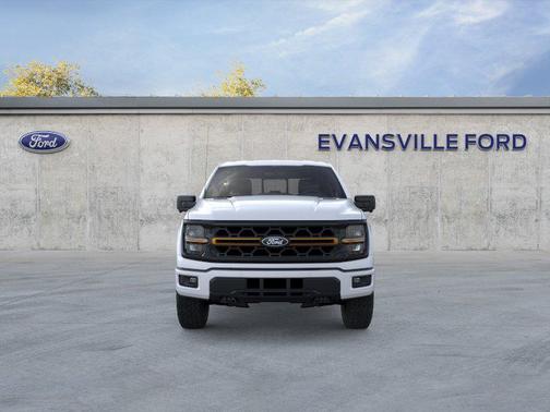 Oxford White 2026 Ford F-150 Tremor