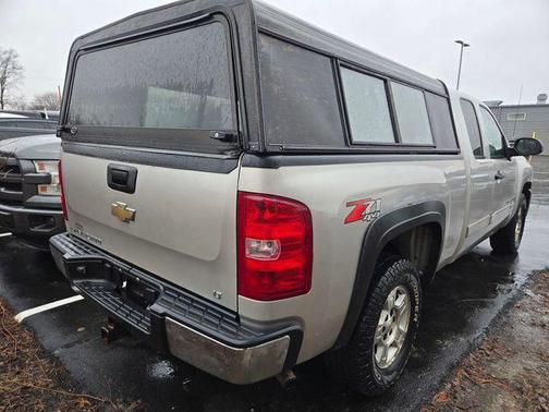 2008 Chevrolet Silverado 1500 LT1 Extended Cab