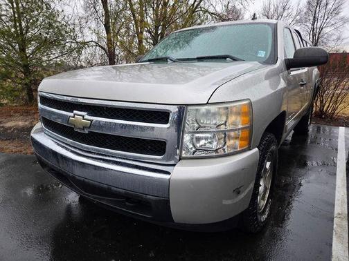 2008 Chevrolet Silverado 1500 LT1 Extended Cab