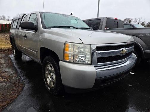 2008 Chevrolet Silverado 1500 LT1 Extended Cab