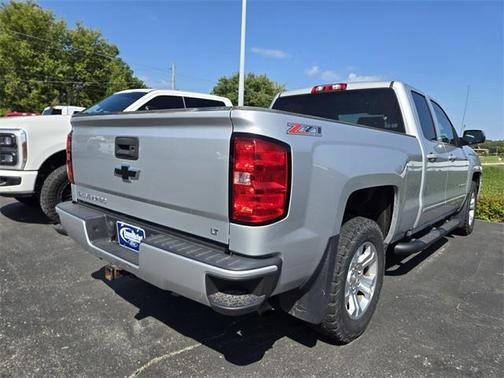 2017 Chevrolet Silverado 1500 2LT