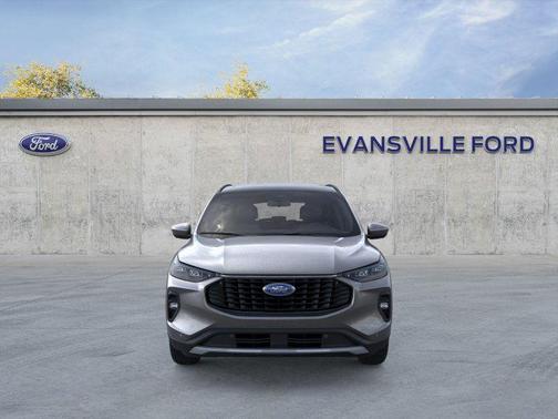 2026 Ford Escape Platinum