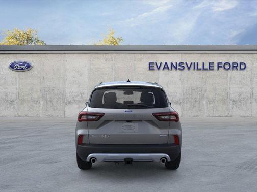 2026 Ford Escape Platinum