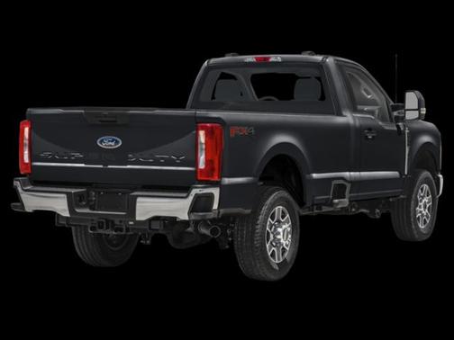 2025 Ford F-350 XLT