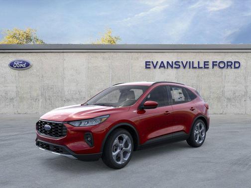 2026 Ford Escape ST-Line Select