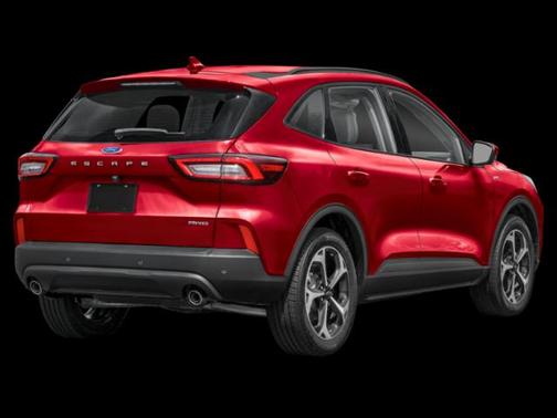 2026 Ford Escape ST-Line Select