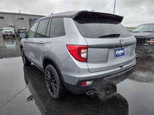 2021 Honda Passport AWD Sport
