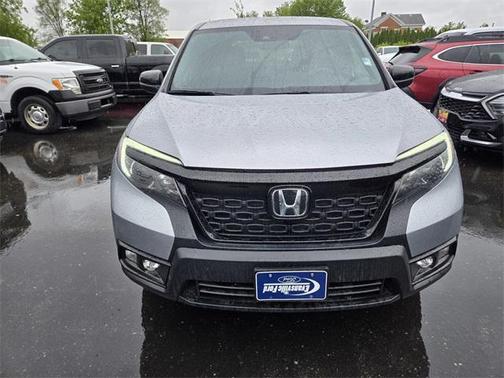 2021 Honda Passport AWD Sport