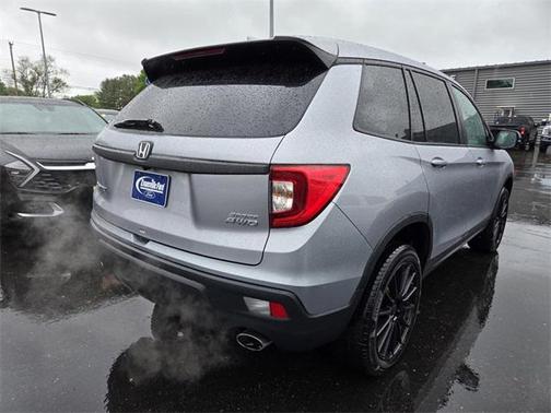 2021 Honda Passport AWD Sport