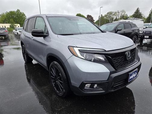 2021 Honda Passport AWD Sport