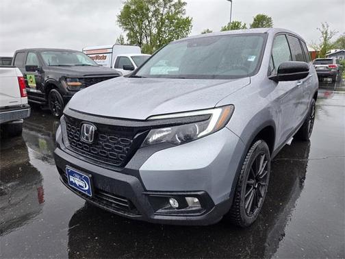 2021 Honda Passport AWD Sport