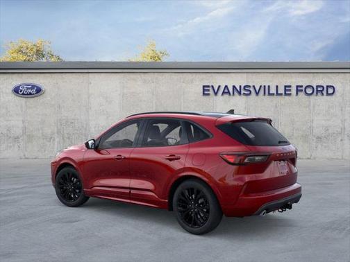 2025 Ford Escape ST-Line Elite